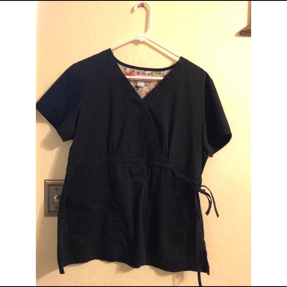 Koi scrub tops